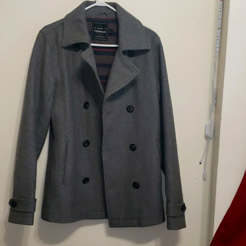 Trench coat